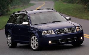 Audi S6 Avant 1999 года (NA)
